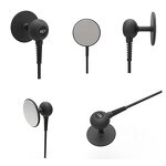 RET CET Handle - Rehabilitation Pain Relief Physical Therapy Tecar Equipment