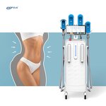 Cryo Therapy Machine - UNT 5 Handles Vacuum Cavitation 360 Body Sculpting
