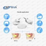 EMS RF Sculpting Machine - Professional Muscle Stimulator Burn Fat Slimming Device