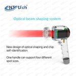 Vertical Diode Laser Machine - 755/808/1064nm 1200/1500W Salon Epilation Device