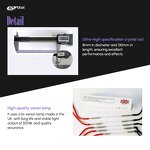 Alexandrite Laser Machine - 755nm Nd Yag Hair Removal Skin Rejuvenation Device