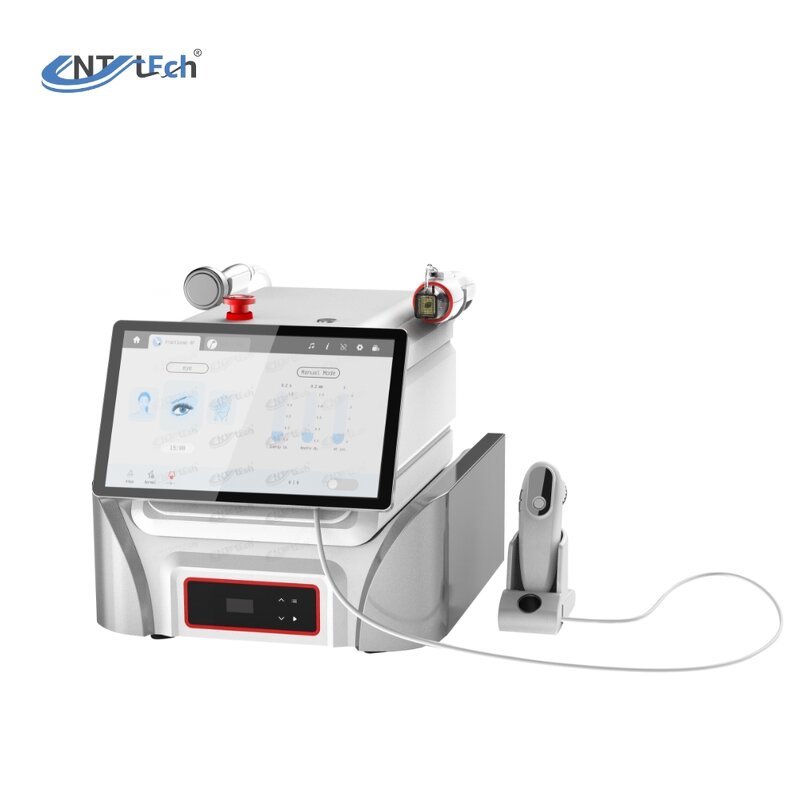 RF Microneedle Machine - Radio Wave Lifting Wrinkle Removal Skin Tightening