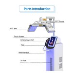 LED Red Light Therapy - 80/100/200w Newest Device for Home Use Beauty Salon