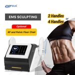 EMS Neo Rf Machine - UNT 15 Tesla Muscle Building Body Slimming Stimulator
