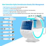 7 in 1 Facial Machine - Microdermabrasion Hydra Diamond Oxygen Jet New Device