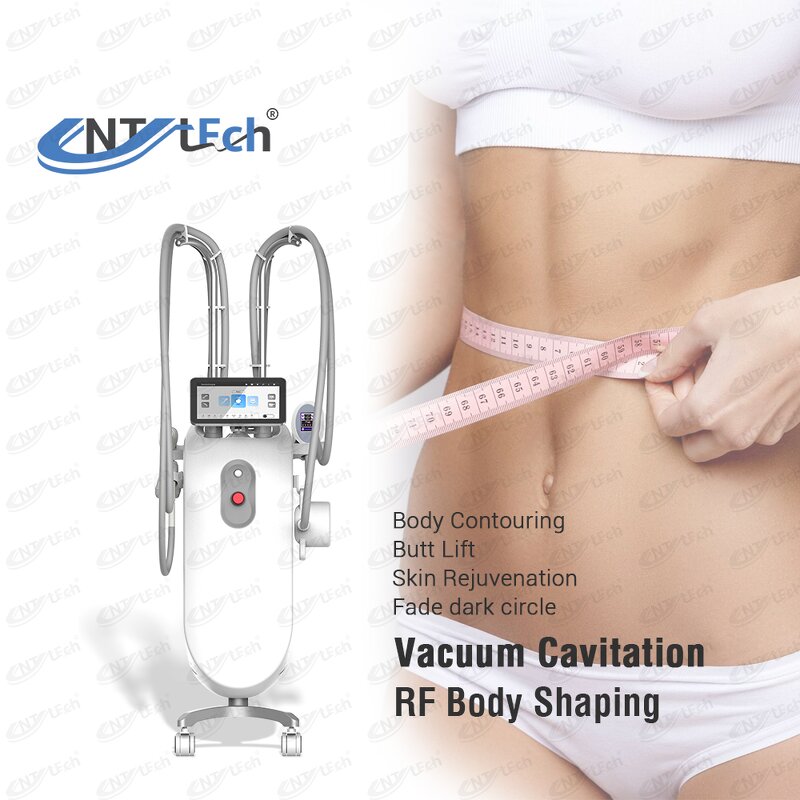 Vela Musehshape Machine - Professional Vacuum Roller Cellulite Massage Therapy