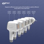 808nm Diode Laser - Smart Android Skin Analysis Permanent Hair Removal Machine