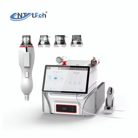 RF Microneedling Machine - UNT Newest Micro Needle Vacuum Skin Tightening Device