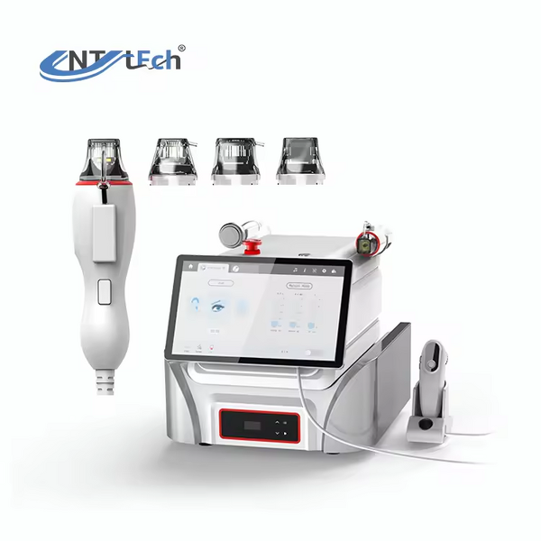 RF Microneedling Machine - UNT Newest Micro Needle Vacuum Skin Tightening Device