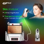 Fractionated RF Machine - UNT Microneedling Radiofrequency Needles Beauty Device