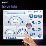 Alexandrite Laser Device - 755nm 1064nm Nd:Yag Portable Hair Removal Machine