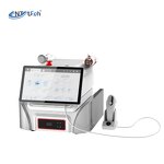 RF Microneedling Machine - 2024 3 in 1 Cold Ice Hammer Skin Tightening Device