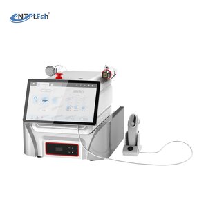 RF Microneedling Machine - 2024 3 in 1 Cold Ice Hammer Skin Tightening Device