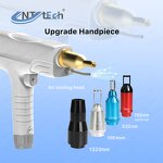 Q Switched Nd Yag Laser - Best Selling Tattoo Removal with Air Cooler Head