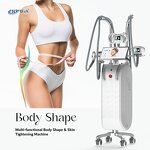 Vela Body Slimming Machine - Factory Price Vacuum Cavitation Roller Shape Device