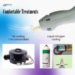Alexandrite Laser Machine - Q Switch Russian Nd Yag Hair Removal Device