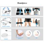 EMS RF Slimming Machine - Factory Direct 4 Handle Muscle Building Beauty Device