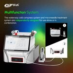 RF Microneedling Machine - 2024 3 in 1 Cold Ice Hammer Skin Tightening Device