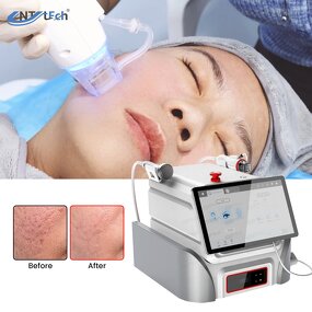 Microneedling Machine - Professional Radiofrequency Fractionated Microneedles Device