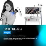 4-Wavelength Diode Laser - 2025 New 755/808/940/1064nm 800w Hair Removal Machine