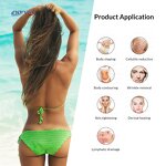 Vela Body Shape III - Professional V9 RF Auto Roller 80K Cavitation Fat Removal