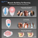 EMS RF Sculpting Machine - OEM 2/4/5 Handles Weight Loss Muscle Stimulator