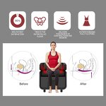 EMS Pelvic Floor Chair - Professional Muscle Stimulator Kegel Exerciser Machine