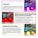 LED Red Light Therapy - 80/100/200w Newest Device for Home Use Beauty Salon