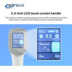 Portable Diode Laser - Professional 755/808/1064nm Hair Removal Salon Machine