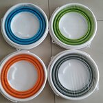 Collapsible Bucket Manufacturer - Outdoor Fishing & Household Cleaning Tools