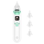 Nasal Aspirator Manufacturer - Baby Health Care Silicone Smart Nose Sucker Electric