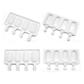 Ice Cream Mold Manufacturer - Reusable Silicone for Popsicle & Ice Tray
