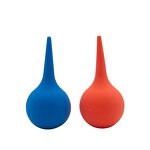 Ear Syringe Manufacturer - Rubber Bulb Ear Wash Squeeze Balls for Ulcer Cleaning