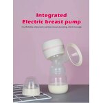 Breast Pump Manufacturer - Factory Outlet All-in-One Electric Smart Full Silicone