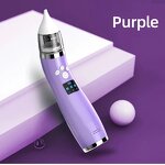 Nasal Irrigator Manufacturer - Custom Hot Sale Electric Suction Vacuum Nose Cleaner