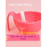 Pipette Manufacturer - Food Grade BPA Free Silicone with Clasp for Babies