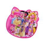 Stationery Set Manufacturer - Hot Sale School 8Pcs All-In-One Kawaii Cartoon