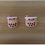 Keychain Manufacturer - Wholesale Kawaii Coffee Cup for Bags Cartoon Anime Keyring