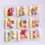 Water Cup Sticker Manufacturer - Hot Sale 3D Cartoon Cute Refrigerator DIY Window
