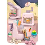 Playdough Toy Manufacturer - Wholesale Educational Diy Play House Kitchen Polymer Noodle Machine