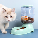 Pet Fountain Manufacturer - 3.8L Plastic Automatic Drink Water Dispenser for Cat Dog