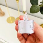 LED Candle Manufacturer - Hot Sale Table Decorations Mini Battery Operated Electronic