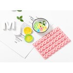 Candy Mold Manufacturer - Cute 3D Silicone Geometry Dinosaur Donut Fish for Gummy