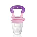 Fruit Feeder Manufacturer - BPA-Free Pacifier Baby Food Grade Silicone
