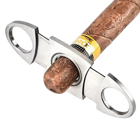 Cigar Cutter Manufacturer - Wholesale Stainless Steel Classic Durable Eco-Friendly Scissors