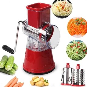 Vegetable Chopper Manufacturer - Fruit & Vegetable Tools Blender Shredders Multifunctional Cheese Grinder