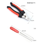 Pet Nail Cutter Manufacturer - High Quality Stainless Steel Dog Nail Clipping Trimmer