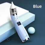 Nasal Irrigator Manufacturer - Custom Hot Sale Electric Suction Vacuum Nose Cleaner