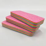 Cleaning Rag Manufacturer - High Rebound Multi-layer Dish Bath Foam Scrub Strong Absorbent Pva
