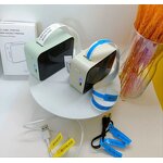 Label Printer Manufacturer - Portable Thermal Wireless Mini Label Maker for Office Retail